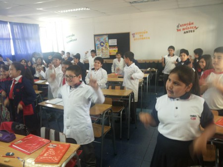 Clase de Música